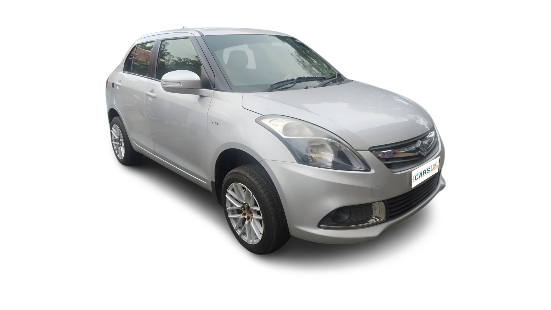 2015 Maruti Swift Dzire - Sedan - Petrol - Manual - ₹4.44 lakh